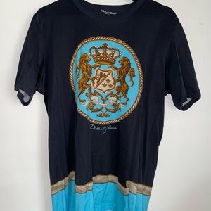 Dolce & Gabbana mens shirt